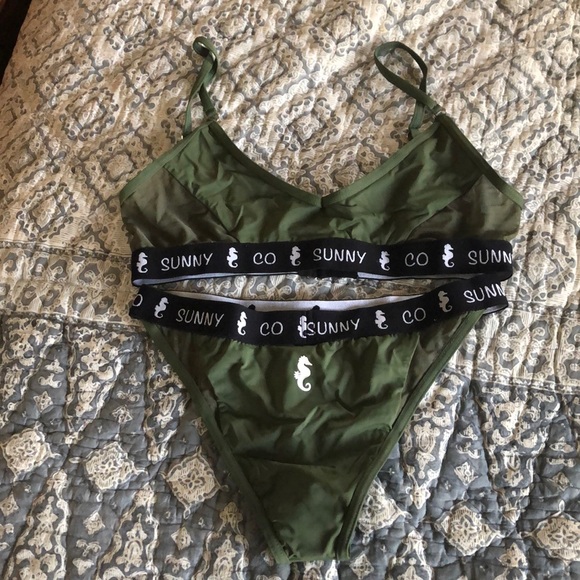 Brand new Sunny Co Bikini - Picture 1 of 4